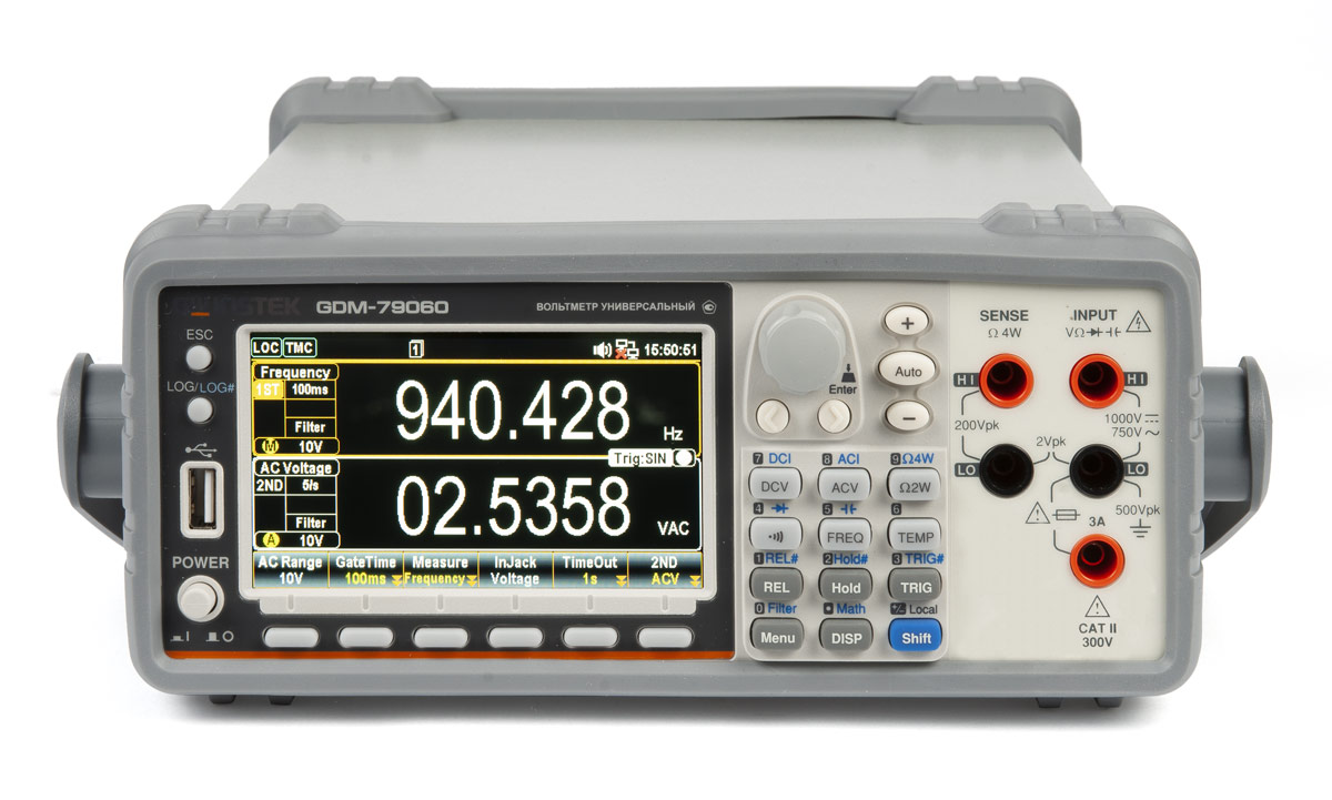 FLUKE 8508A