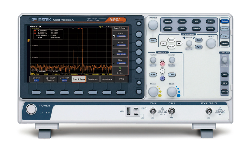 MDO-72302A MDO-72302A