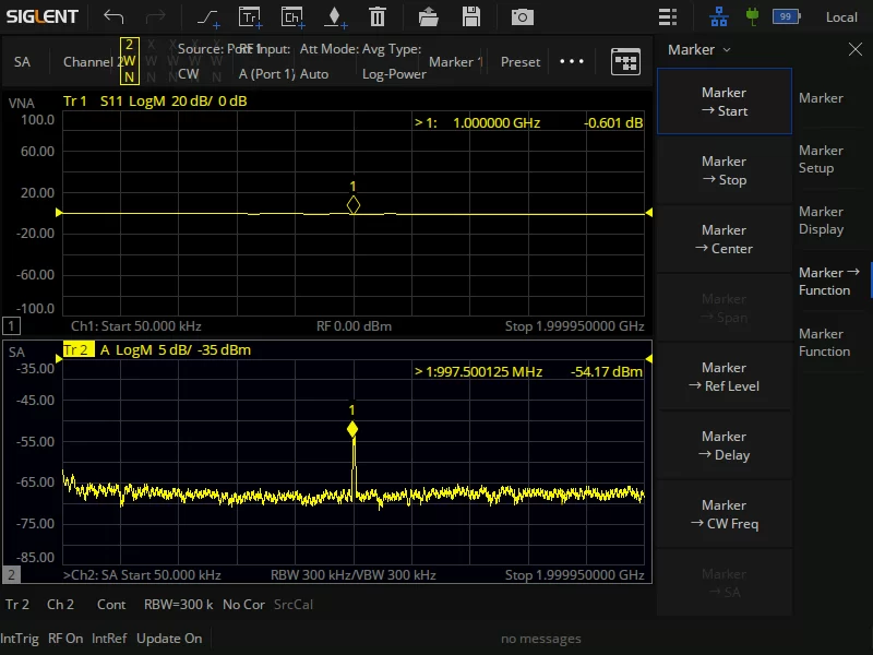 анализ спектра
