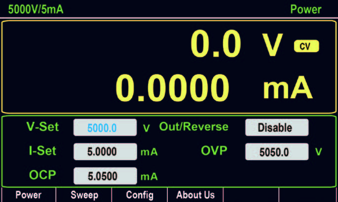 Дисплей АКИП-1404 Дисплей АКИП-1404