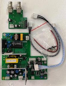 Опция 1 (АКИП-3407A/АКИП-3420)