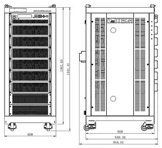 АКИП-1170-500-840