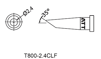 T800-2.4CLF