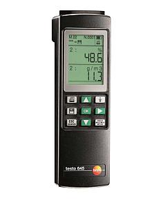 testo 645