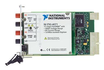 NI PXI-4065