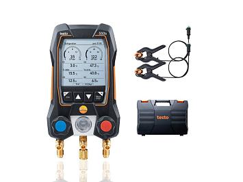 Testo 550s комплект 1