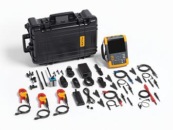 FLUKE-MDA-550-III