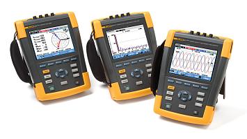 FLUKE 434-II/RU