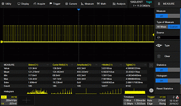 АКИП-4129 + Опция 350