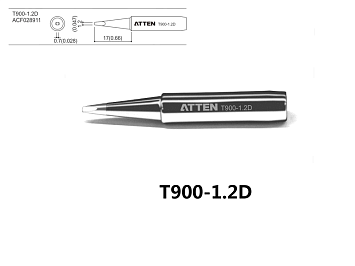 T900-1.2D