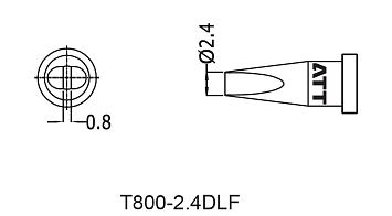 T800-2.4DLF