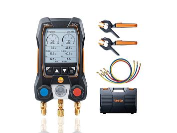 Testo 550s Комплект 3