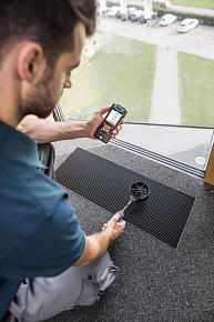 testo 440 для вентиляции №2
