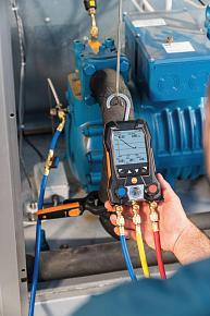 Testo 550s комплект 1