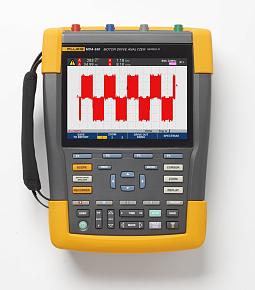 FLUKE-MDA-550-III
