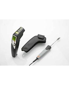 testo 830-T4 в комплекте с аксессуарами