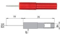 ADA35/NEEDLE0.6-Bc