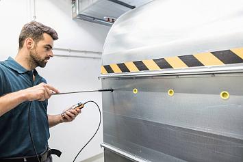 testo 440 для вентиляции №2
