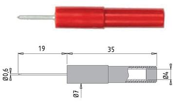 ADA35/NEEDLE0.6-V
