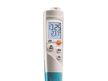 testo 206 рН1