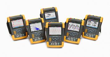 FLUKE 190-202