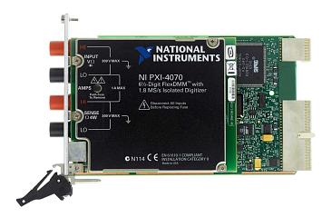 NI PXI-4065