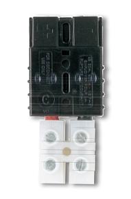 Rapid plug connector