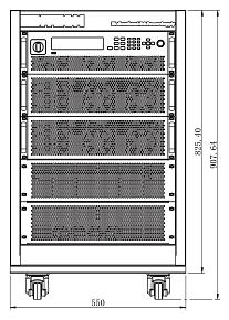 АКИП-1170-800-300