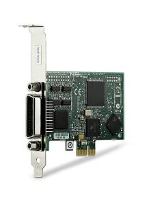 PCIe-GPIB+, NI-488.2