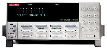Сканер Keithley 7001