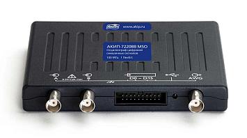 АКИП-72208B MSO