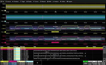 WS10-SPACEWIREBUS D
